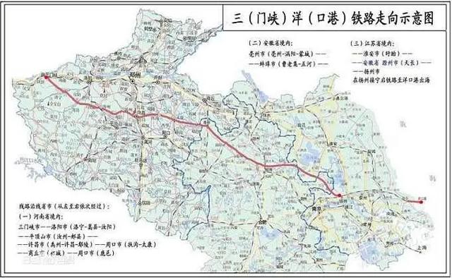 禹州将修建两条铁路!总投资超40亿!跨越这些乡镇 禹州将修建两条铁路!总投资超40亿!跨越这些乡镇