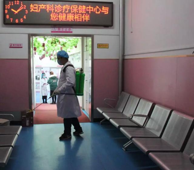 疫情期间不敢到医院就诊?禹州市第二人民医院的“定心丸”请收下 疫情期间不敢到医院就诊?禹州市第二人民医院的“定心丸”请收下