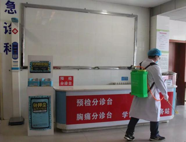 疫情期间不敢到医院就诊?禹州市第二人民医院的“定心丸”请收下 疫情期间不敢到医院就诊?禹州市第二人民医院的“定心丸”请收下