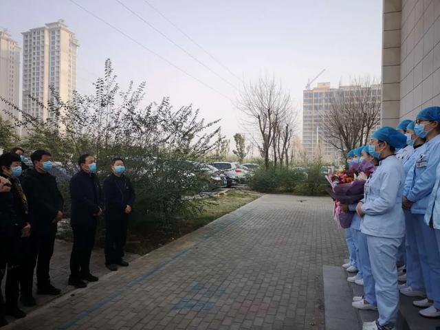 禹州市人民医院:疫情当下,特别的爱给特别的你们 禹州市人民医院:疫情当下,特别的爱给特别的你们