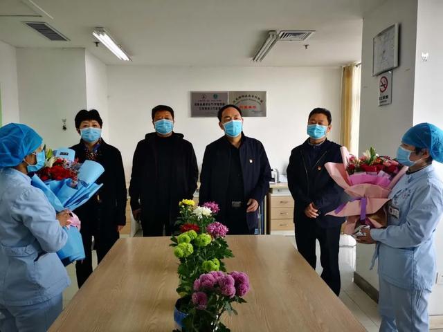禹州市人民医院:疫情当下,特别的爱给特别的你们 禹州市人民医院:疫情当下,特别的爱给特别的你们