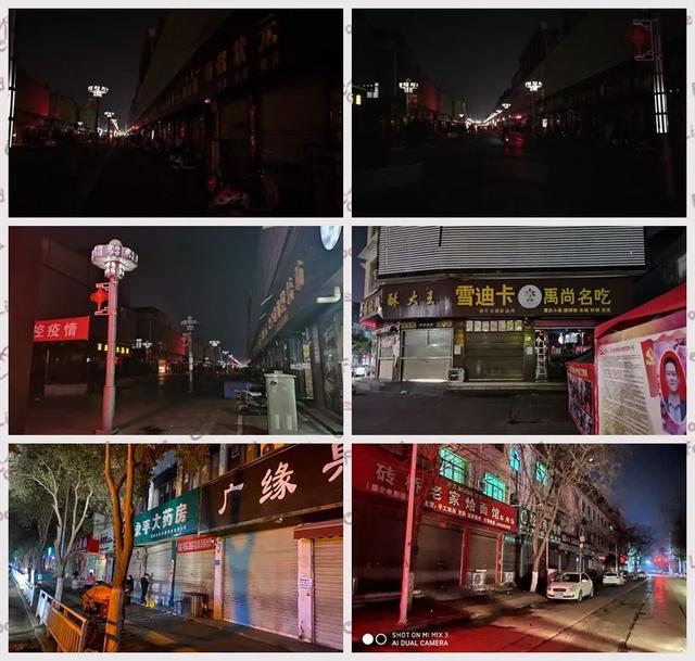 禹州市场监管局第15次夜巡餐饮店 禹州市场监管局第15次夜巡餐饮店