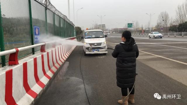 禹州环卫:巾帼之花柔亦刚 奉献环卫敢担当 禹州环卫:巾帼之花柔亦刚 奉献环卫敢担当