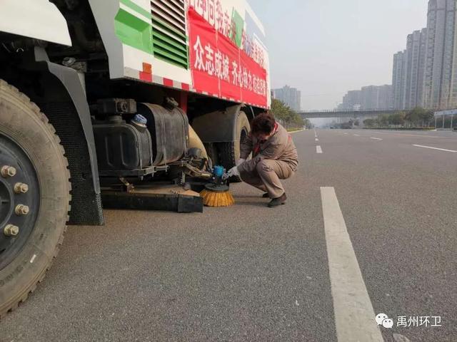 禹州环卫:巾帼之花柔亦刚 奉献环卫敢担当 禹州环卫:巾帼之花柔亦刚 奉献环卫敢担当