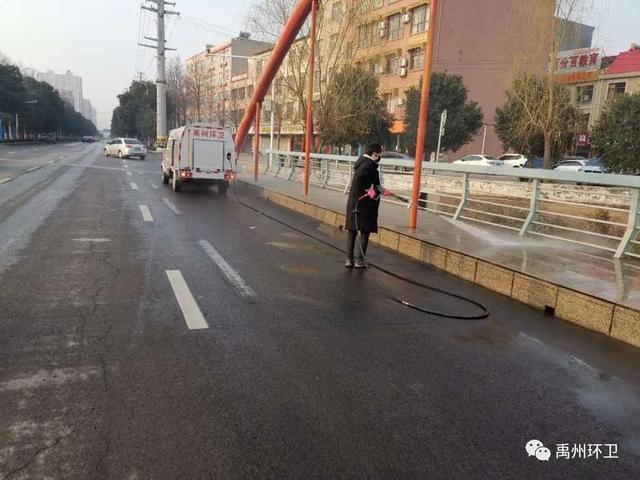 禹州环卫:巾帼之花柔亦刚 奉献环卫敢担当 禹州环卫:巾帼之花柔亦刚 奉献环卫敢担当