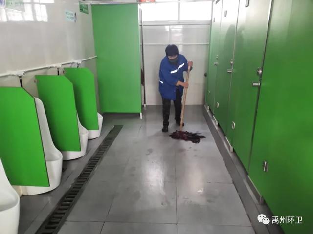 禹州环卫:巾帼之花柔亦刚 奉献环卫敢担当 禹州环卫:巾帼之花柔亦刚 奉献环卫敢担当