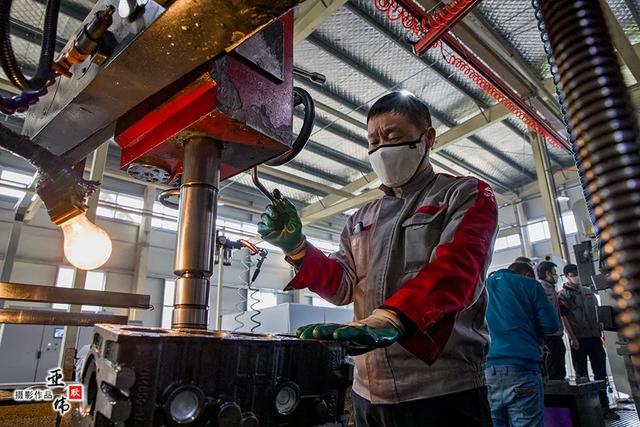 禹州华洋动力 全面复工复产 禹州华洋动力 全面复工复产