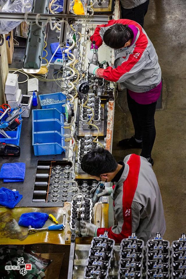 禹州华洋动力 全面复工复产 禹州华洋动力 全面复工复产