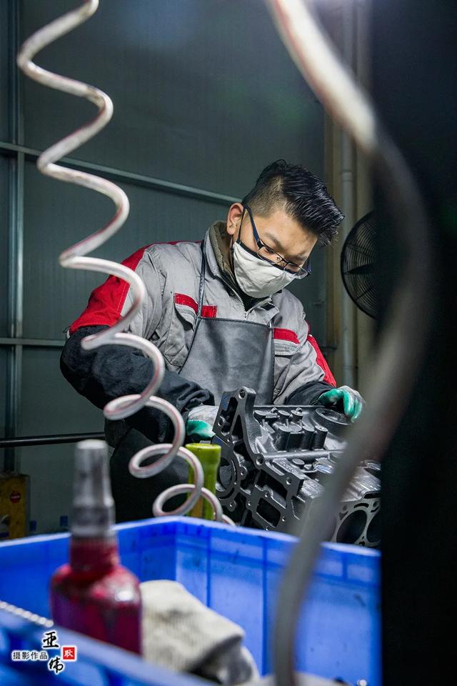 禹州华洋动力 全面复工复产 禹州华洋动力 全面复工复产