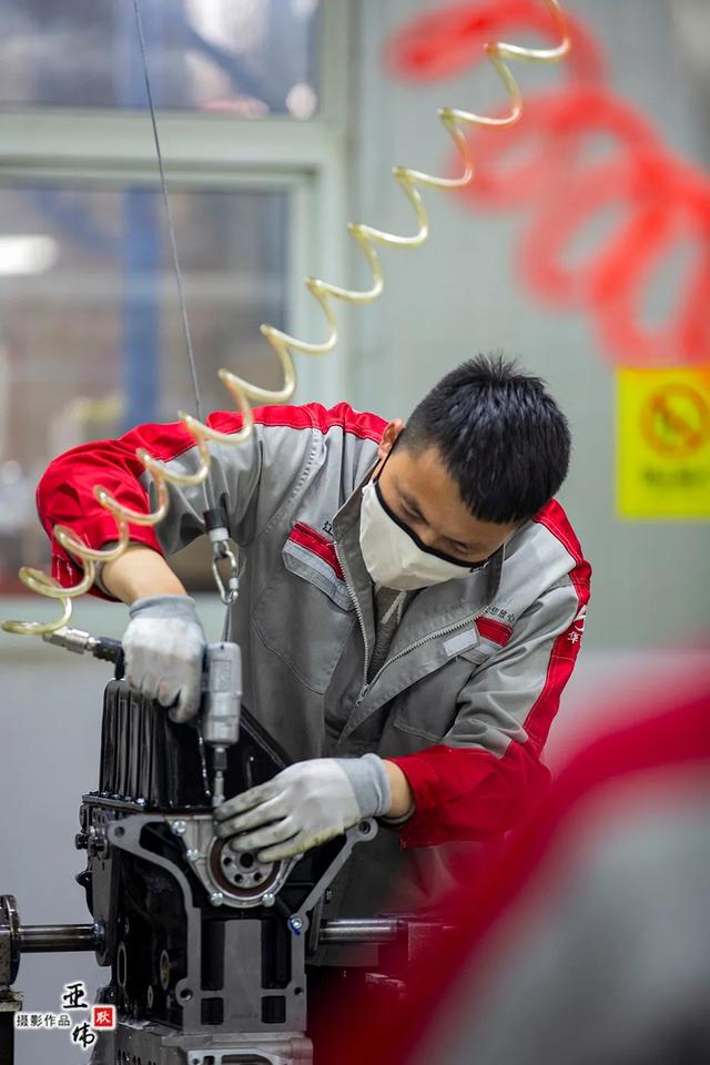 禹州华洋动力 全面复工复产 禹州华洋动力 全面复工复产