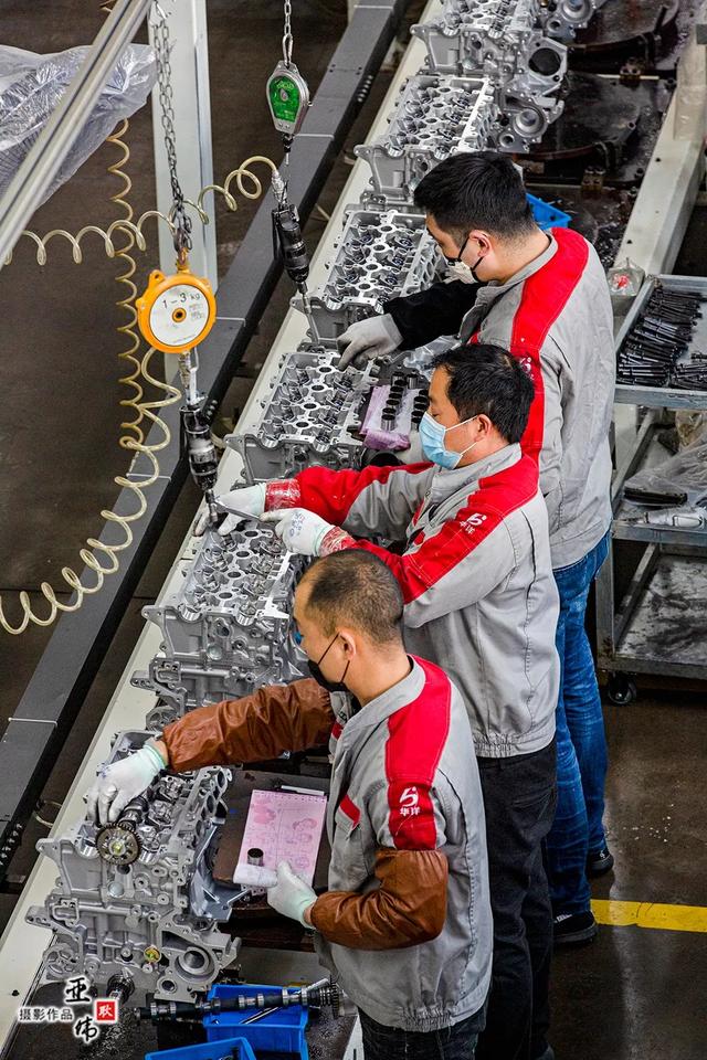 禹州华洋动力 全面复工复产 禹州华洋动力 全面复工复产