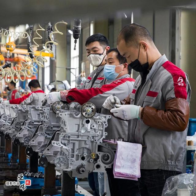 禹州华洋动力 全面复工复产 禹州华洋动力 全面复工复产