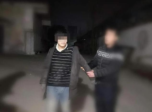 禹州警方“硬核”抓捕!方岗警民联手破盗案 禹州警方“硬核”抓捕!方岗警民联手破盗案