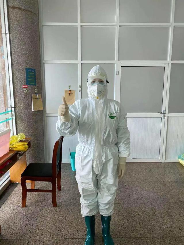 禹州市中心医院杜鹏:让青春在疫情中闪耀 禹州市中心医院杜鹏:让青春在疫情中闪耀