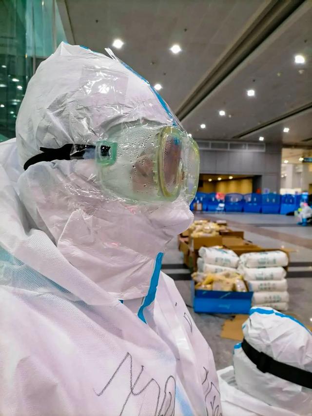 致敬,禹州驰援武汉的巾帼英雄 致敬,禹州驰援武汉的巾帼英雄