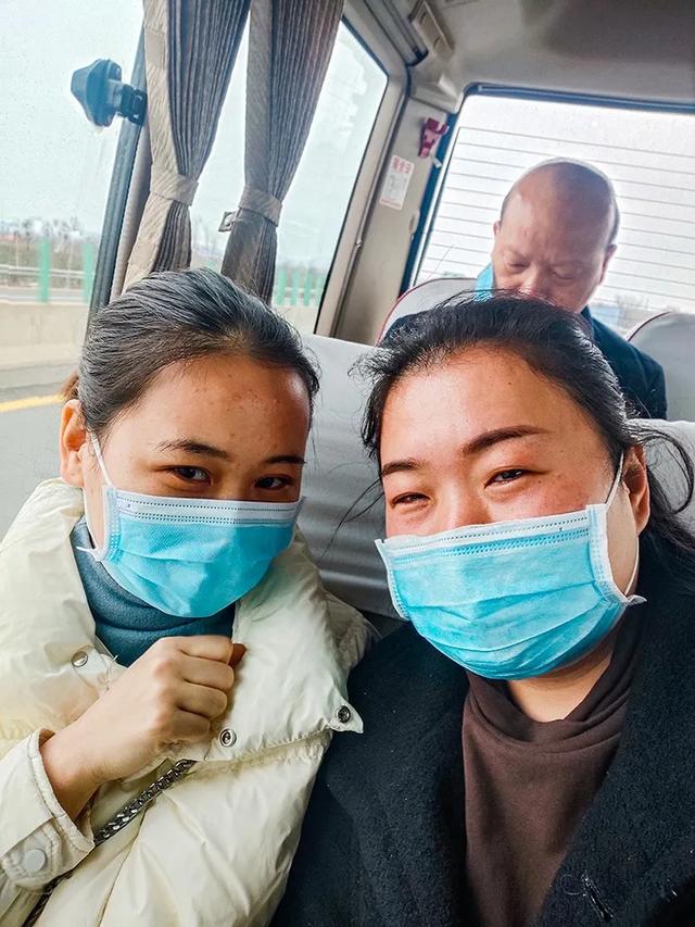 致敬,禹州驰援武汉的巾帼英雄 致敬,禹州驰援武汉的巾帼英雄