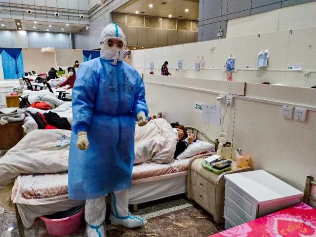 致敬,禹州驰援武汉的巾帼英雄 致敬,禹州驰援武汉的巾帼英雄