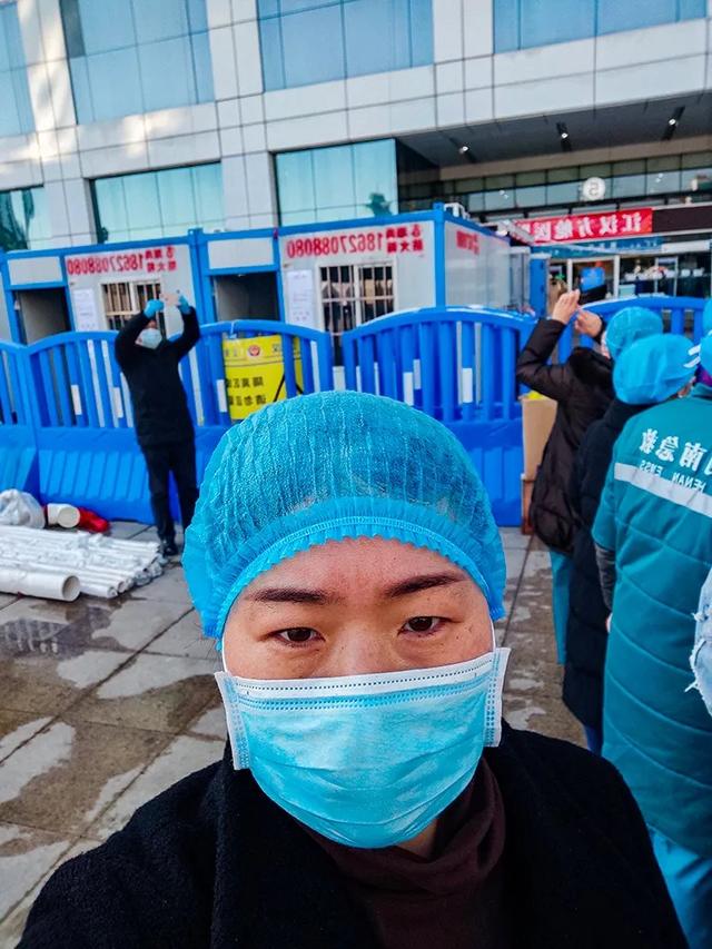 致敬,禹州驰援武汉的巾帼英雄 致敬,禹州驰援武汉的巾帼英雄