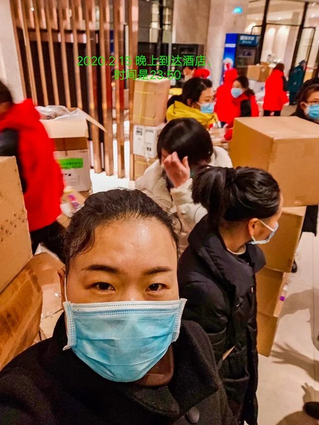 致敬,禹州驰援武汉的巾帼英雄 致敬,禹州驰援武汉的巾帼英雄