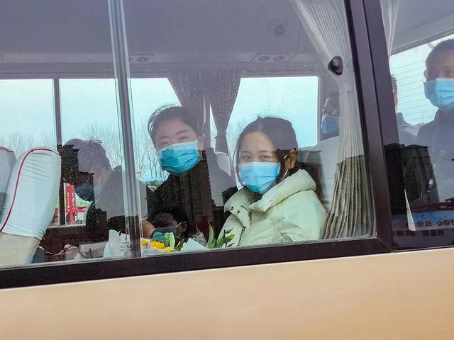 致敬,禹州驰援武汉的巾帼英雄 致敬,禹州驰援武汉的巾帼英雄