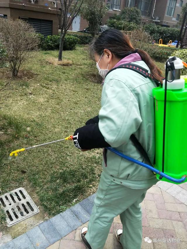禹州恒达物业“最美女神节”---暖心送花 禹州恒达物业“最美女神节”---暖心送花