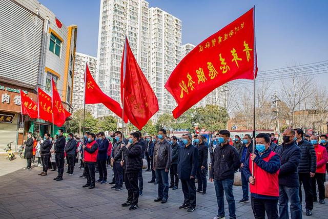 禹州市颍川办号召向艾根立同志学习活动 禹州市颍川办号召向艾根立同志学习活动