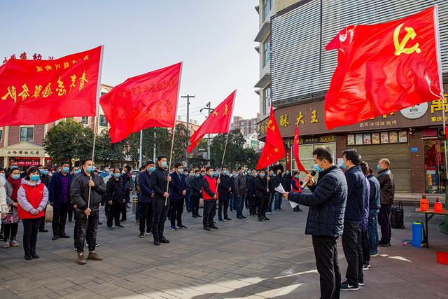 禹州市颍川办号召向艾根立同志学习活动 禹州市颍川办号召向艾根立同志学习活动