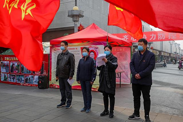 禹州市颍川办号召向艾根立同志学习活动 禹州市颍川办号召向艾根立同志学习活动