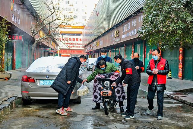 禹州市颍川办号召向艾根立同志学习活动 禹州市颍川办号召向艾根立同志学习活动