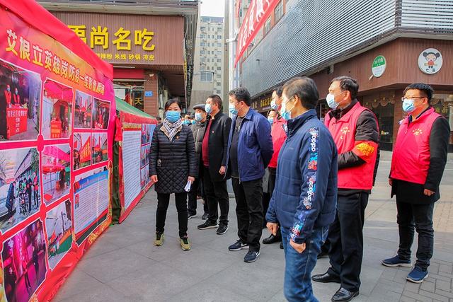 禹州市颍川办号召向艾根立同志学习活动 禹州市颍川办号召向艾根立同志学习活动