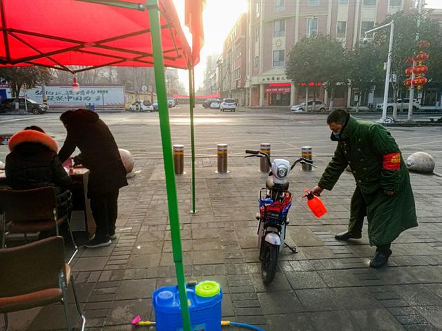 禹州市颍川办号召向艾根立同志学习活动 禹州市颍川办号召向艾根立同志学习活动
