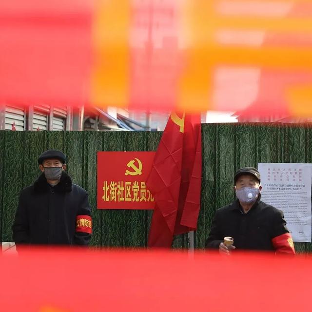 @禹州所有抗疫卡点的英雄们 @禹州所有抗疫卡点的英雄们