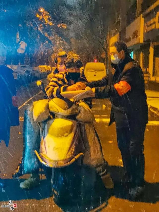 @禹州所有抗疫卡点的英雄们 @禹州所有抗疫卡点的英雄们