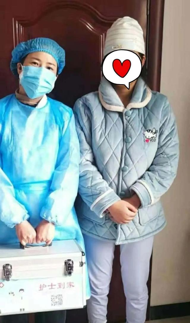 禹州二院 疫情期间“护士到家”不打烊! 禹州二院 疫情期间“护士到家”不打烊!