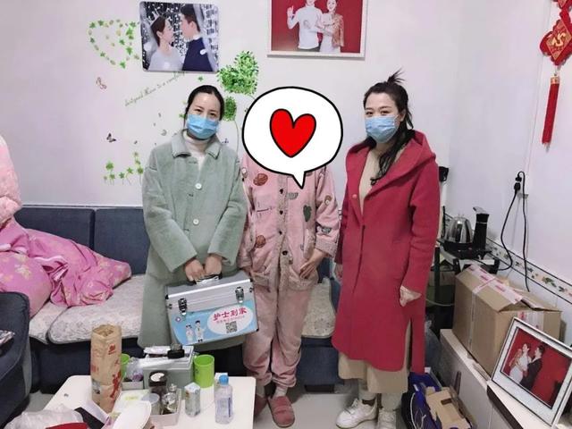 禹州二院 疫情期间“护士到家”不打烊! 禹州二院 疫情期间“护士到家”不打烊!