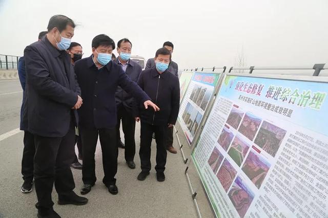 许昌林业生态建设观摩团莅临禹州市实地观摩林业生态建设工作 许昌林业生态建设观摩团莅临禹州市实地观摩林业生态建设工作