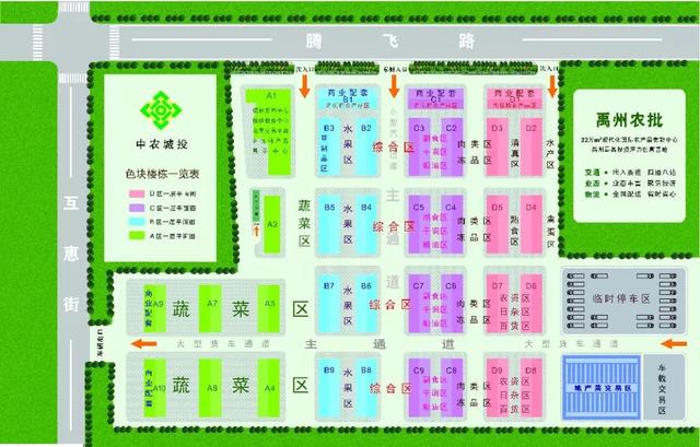 疫情结束后禹州农产品批发大市场将迎来大爆发!成为投资新宠! 疫情结束后禹州农产品批发大市场将迎来大爆发!成为投资新宠!
