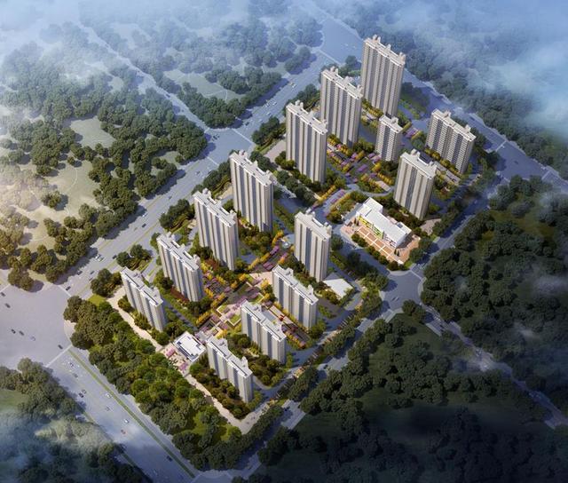 禹州碧桂园城市之光修规批前公示 禹州碧桂园城市之光修规批前公示