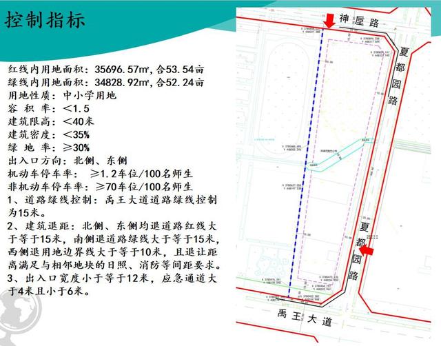 禹州市西区A04-23-01地块控制性详细规划批前公示 禹州市西区A04-23-01地块控制性详细规划批前公示