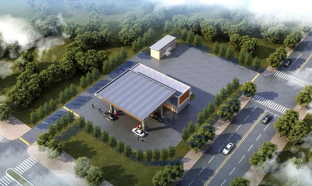 禹州市颍河石化加油站修规批前公示 禹州市颍河石化加油站修规批前公示
