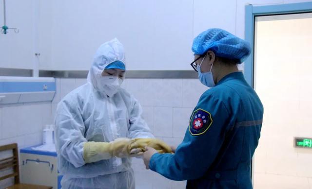 禹州二院刘锦帆:铿锵玫瑰绽放“急救”芬芳 禹州二院刘锦帆:铿锵玫瑰绽放“急救”芬芳