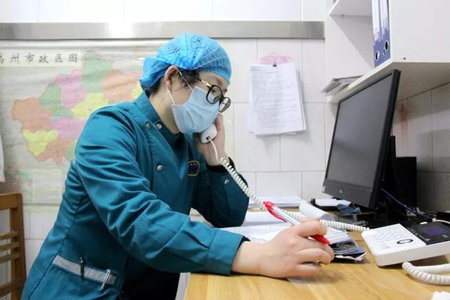 禹州二院刘锦帆:铿锵玫瑰绽放“急救”芬芳 禹州二院刘锦帆:铿锵玫瑰绽放“急救”芬芳