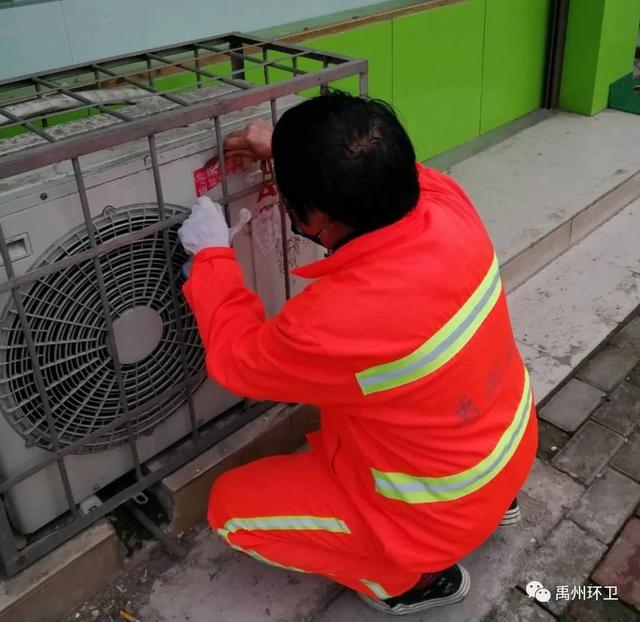 禹州环卫:用心呵护城市卫生,努力提升宜居环境 禹州环卫:用心呵护城市卫生,努力提升宜居环境