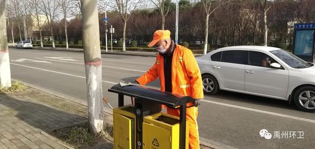 禹州环卫:用心呵护城市卫生,努力提升宜居环境 禹州环卫:用心呵护城市卫生,努力提升宜居环境