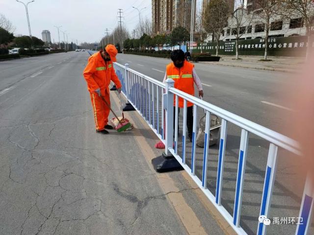 禹州环卫:用心呵护城市卫生,努力提升宜居环境 禹州环卫:用心呵护城市卫生,努力提升宜居环境