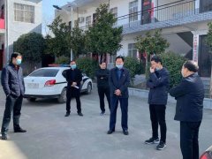 禹州检察：全面开展精准帮扶 坚决打赢脱贫攻坚战