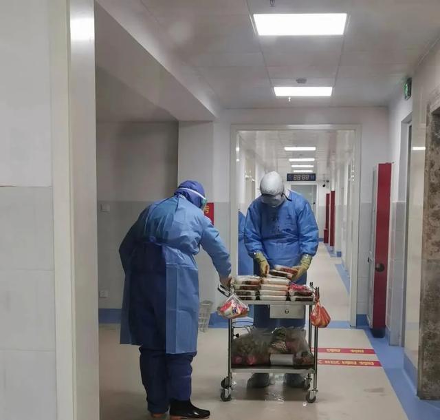 记禹州市中医院集中隔离点:筑牢疫情防控“战役”堡垒,用爱守护隔离安心之家 记禹州市中医院集中隔离点:筑牢疫情防控“战役”堡垒,用爱守护隔离安心之家