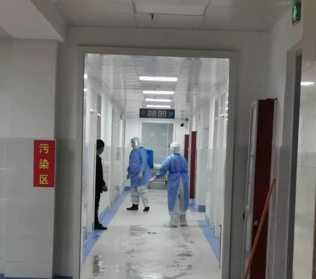 记禹州市中医院集中隔离点:筑牢疫情防控“战役”堡垒,用爱守护隔离安心之家 记禹州市中医院集中隔离点:筑牢疫情防控“战役”堡垒,用爱守护隔离安心之家