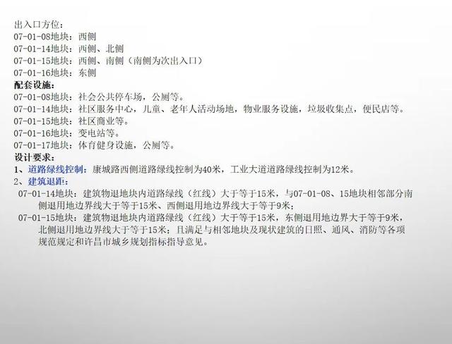 禹州最新一批项目规划出炉!涉及全市多个片区! 禹州最新一批项目规划出炉!涉及全市多个片区!