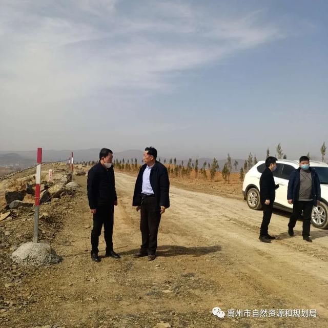 禹州市自然资源和规划局强力推进矿产资源监管工作 禹州市自然资源和规划局强力推进矿产资源监管工作
